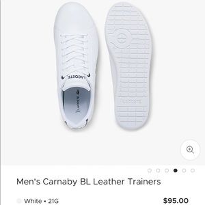 Lacoste Men’s Sneakers